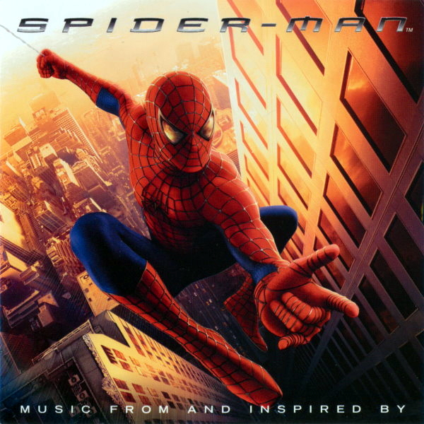 Spider-Man (Music From And Inspired By)